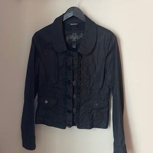 WHBM long sleeve jacket